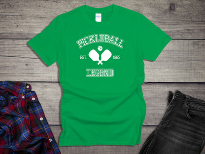 Pickleball Legend T-shirt