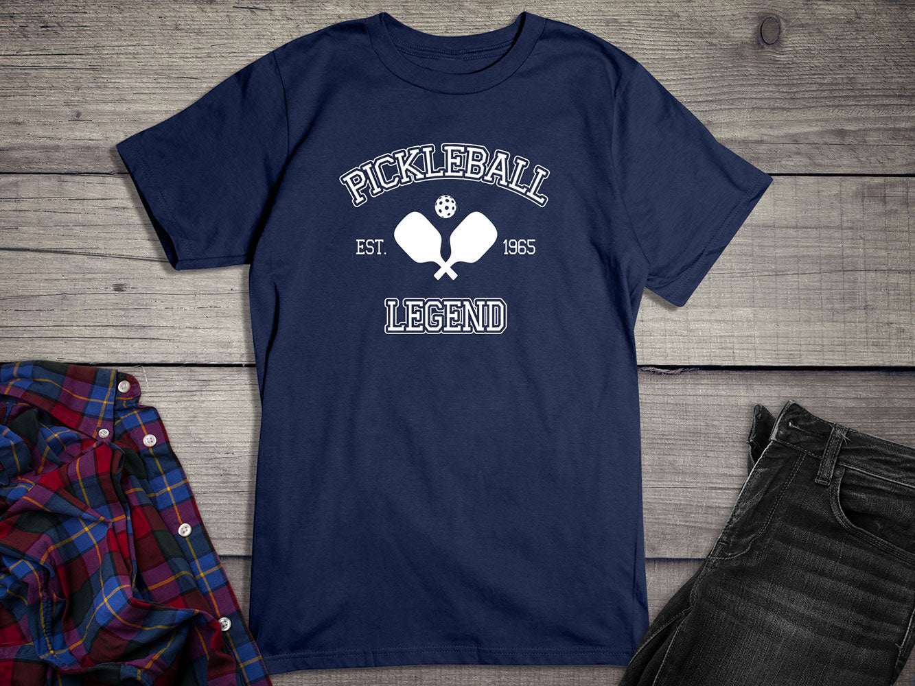 Pickleball Legend T-shirt