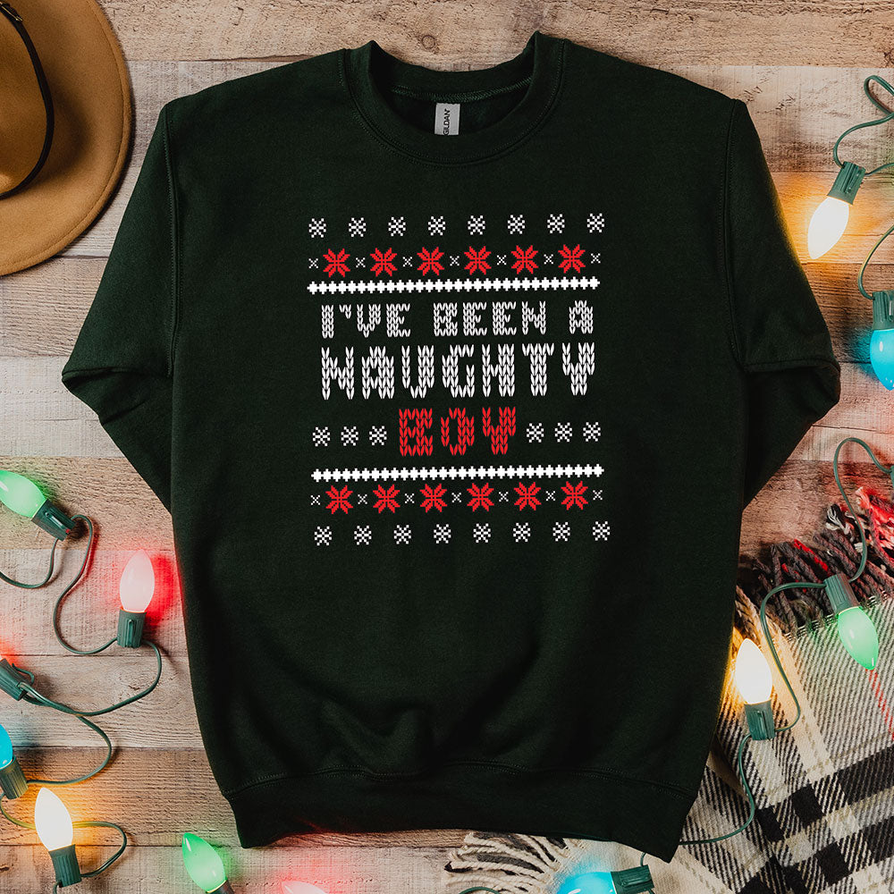 Naughty Boy Sweatshirt