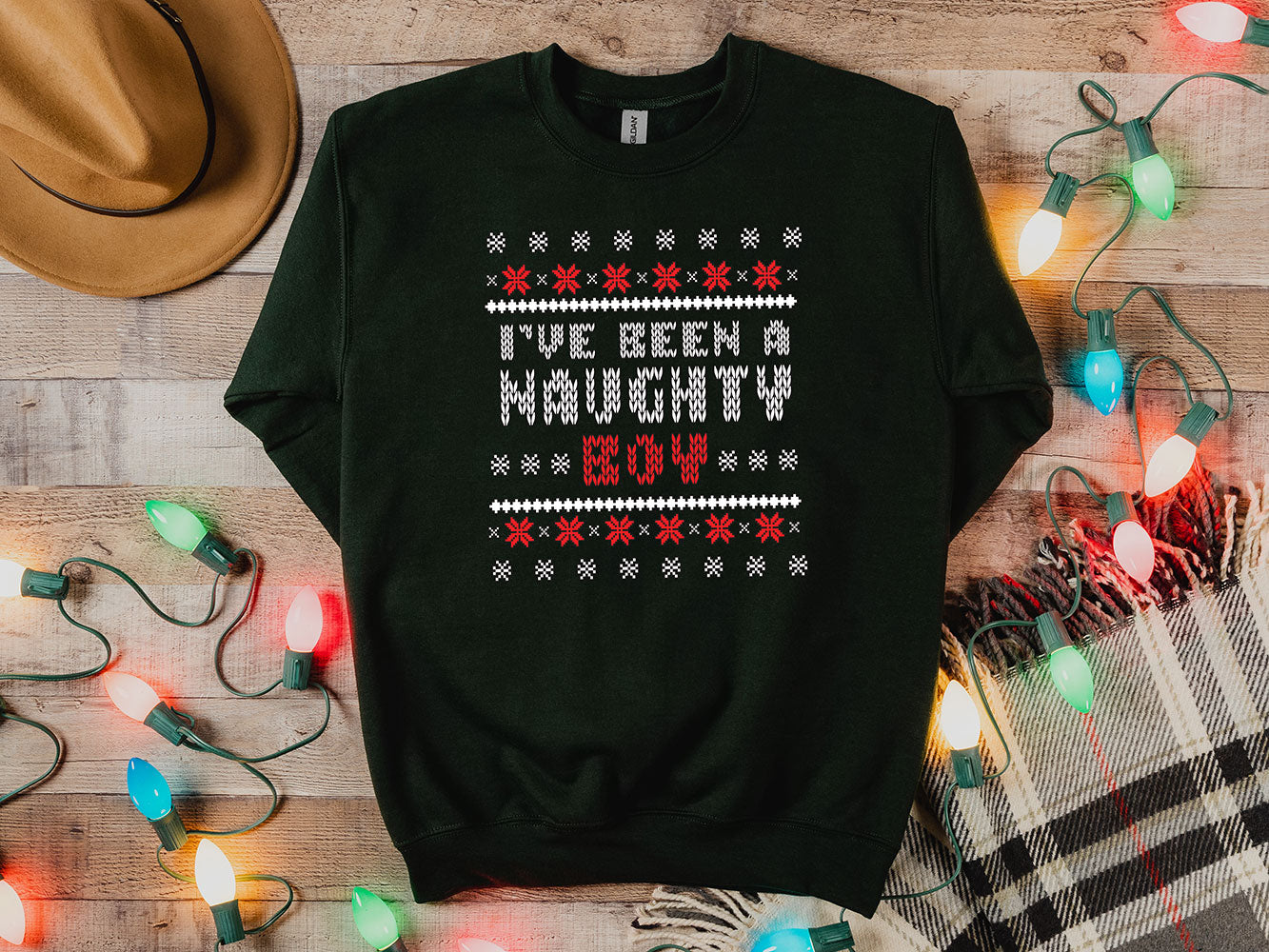 Naughty Boy Sweatshirt