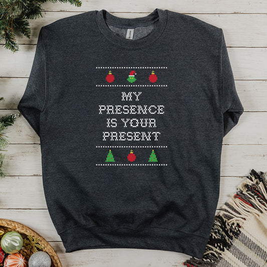 Presence Present Sweatshirt