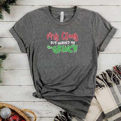 Mrs. Claus Tee