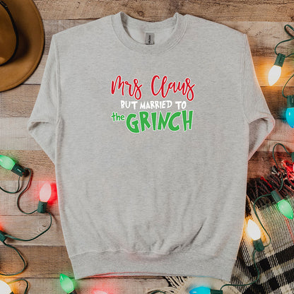 Mrs. Claus Sweatshirt