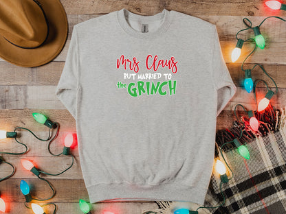 Mrs. Claus Sweatshirt