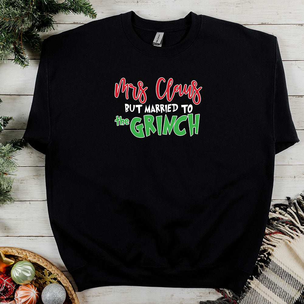 Mrs. Claus Sweatshirt