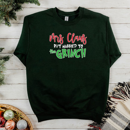 Mrs. Claus Sweatshirt