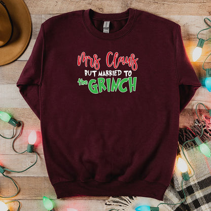 Mrs. Claus Sweatshirt