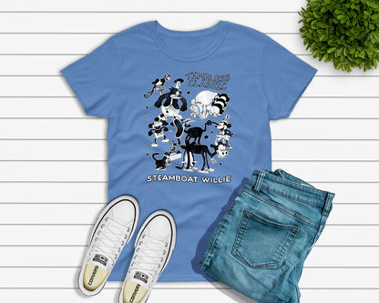 Steamboat Willie Timeless Classic T-Shirt