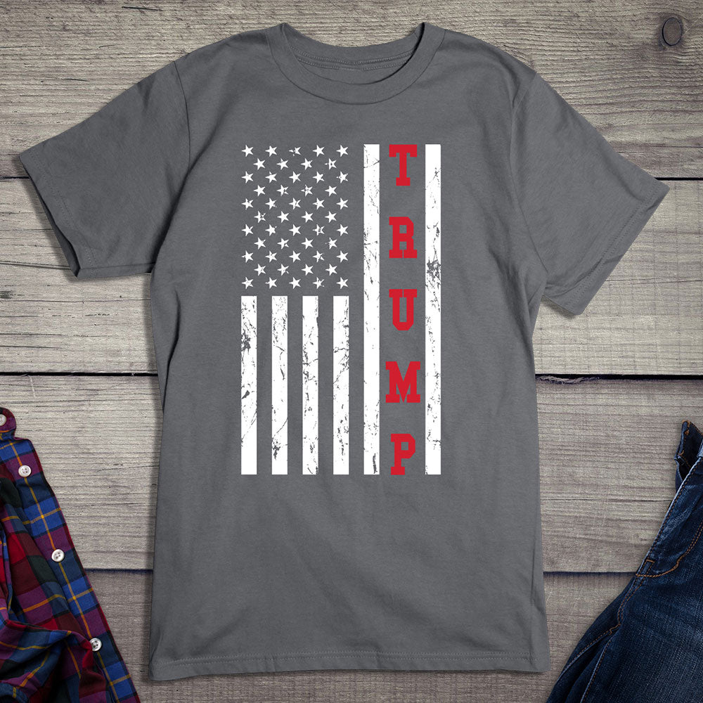 Trump Flag T-shirt