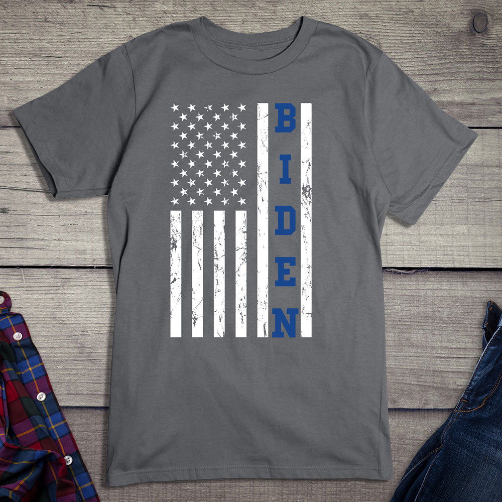 Biden Flag T-shirt