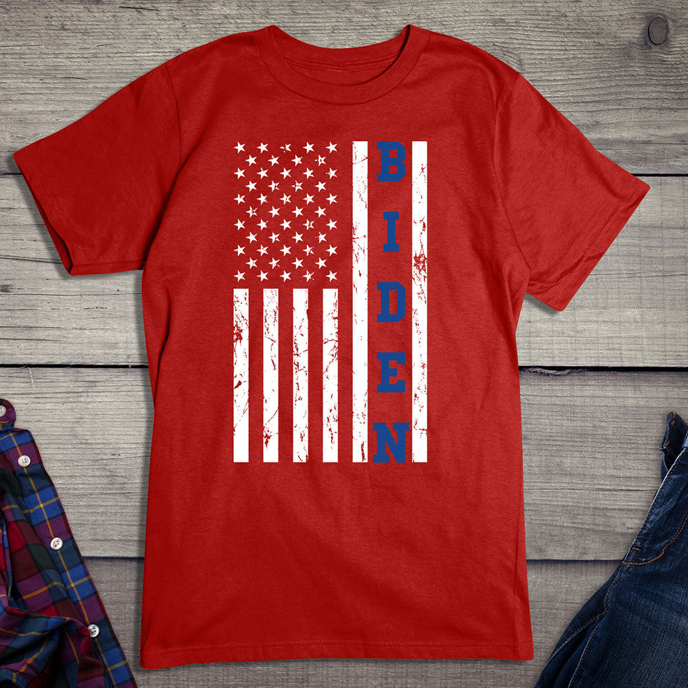 Biden Flag T-shirt