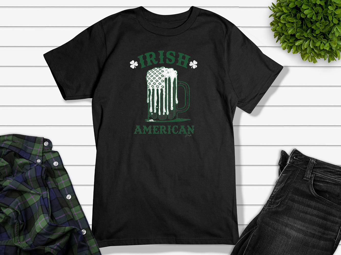 Irish American T-Shirt