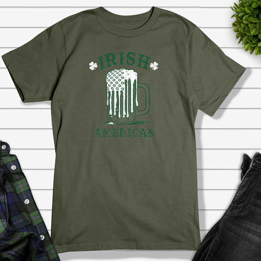 Irish American T-Shirt