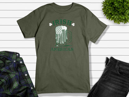 Irish American T-Shirt