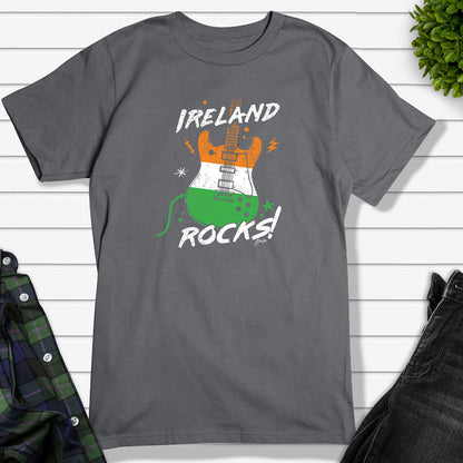 Ireland Rocks T-Shirt