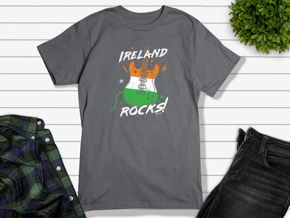 Ireland Rocks T-Shirt