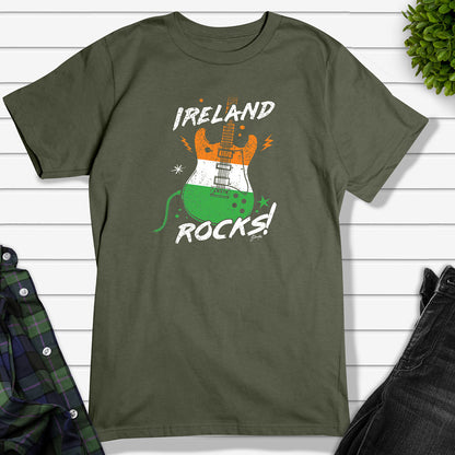 Ireland Rocks T-Shirt