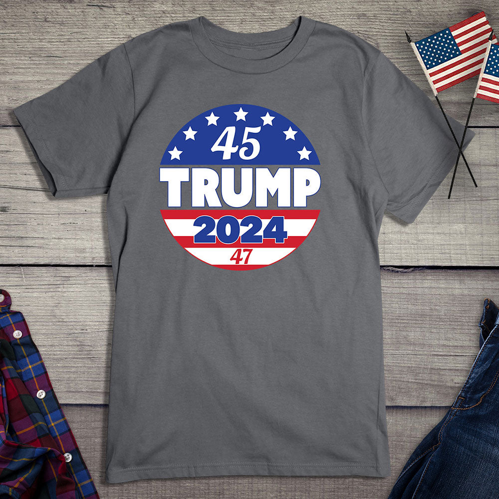 Trump 45 47 T-Shirt