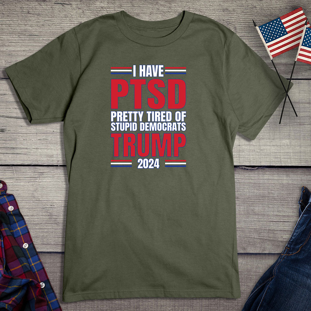 PTSD Trump T-Shirt