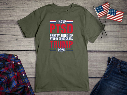 PTSD Trump T-Shirt