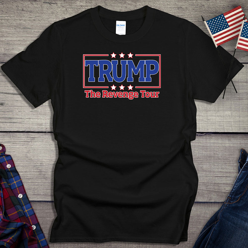 Trump Revenge Tour T-Shirt