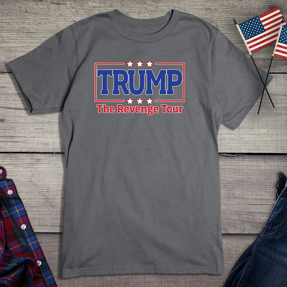 Trump Revenge Tour T-Shirt