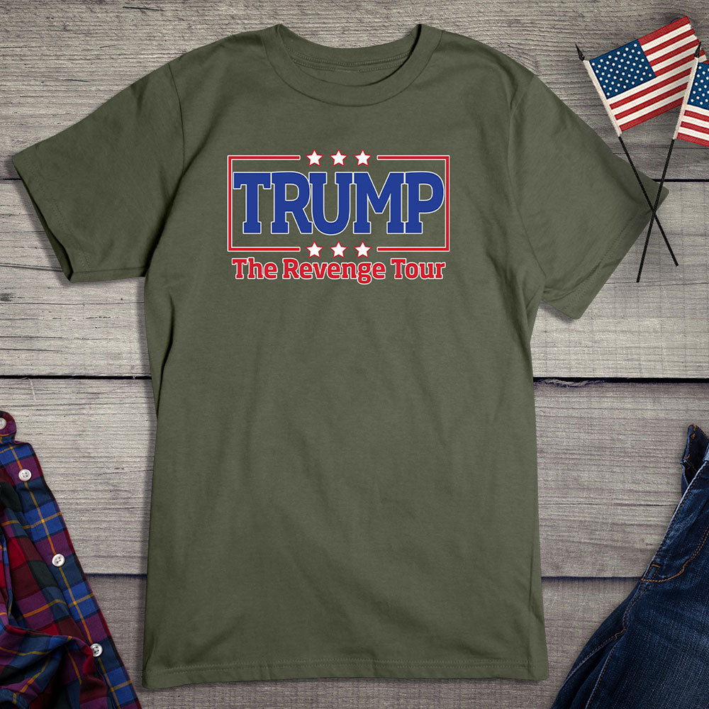 Trump Revenge Tour T-Shirt