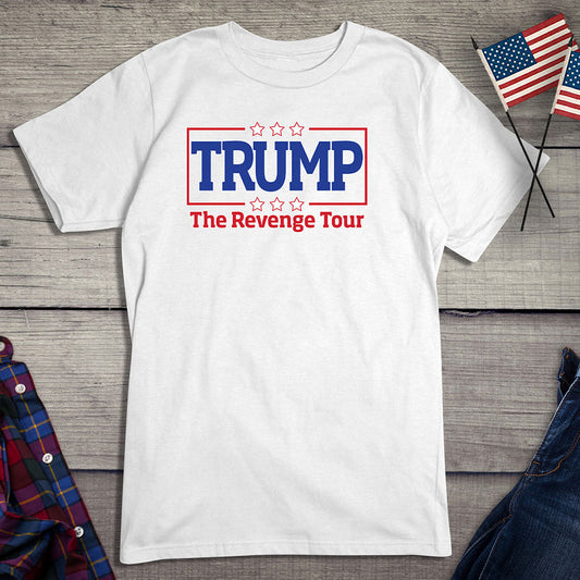 Trump Revenge Tour T-Shirt