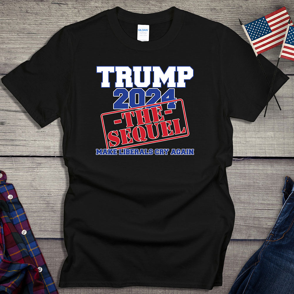 Trump The Sequel T-Shirt