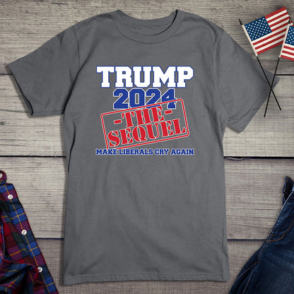 Trump The Sequel T-Shirt