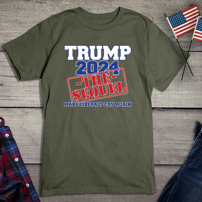 Trump The Sequel T-Shirt