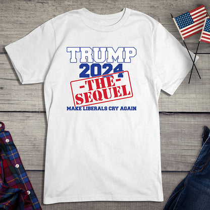 Trump The Sequel T-Shirt