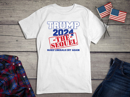 Trump The Sequel T-Shirt