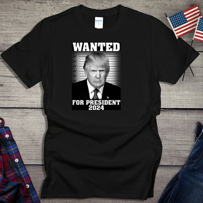 Trump Wanted 2024 T-Shirt