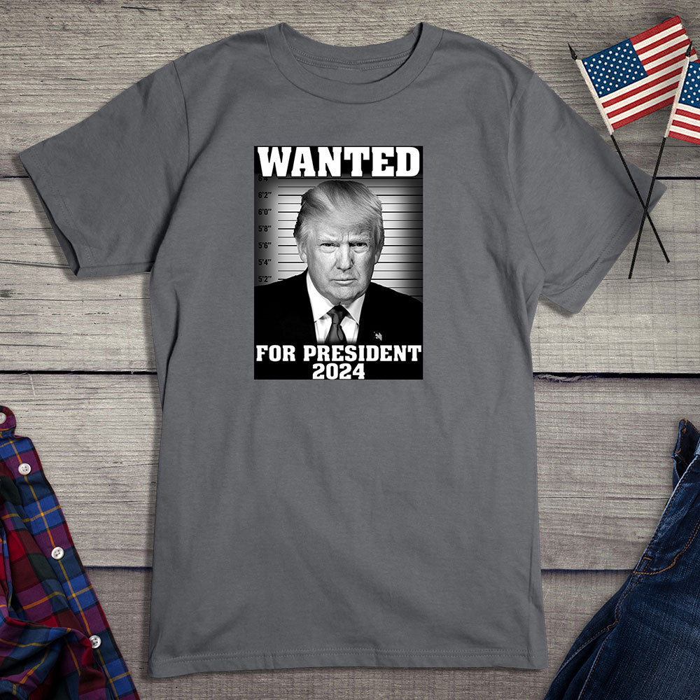 Trump Wanted 2024 T-Shirt