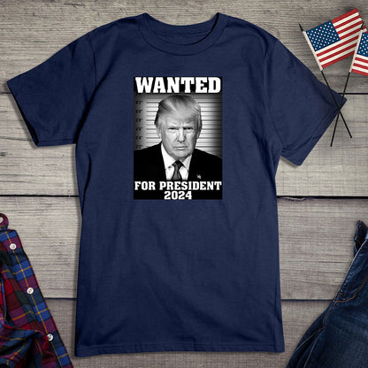 Trump Wanted 2024 T-Shirt