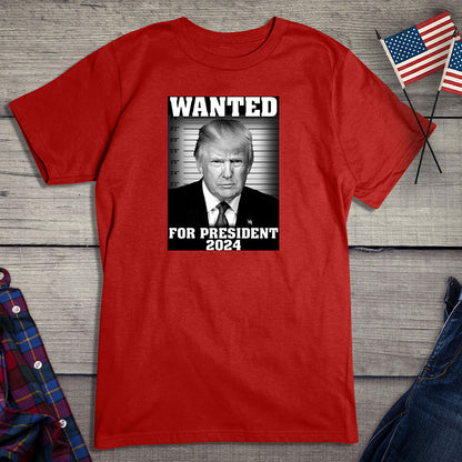 Trump Wanted 2024 T-Shirt