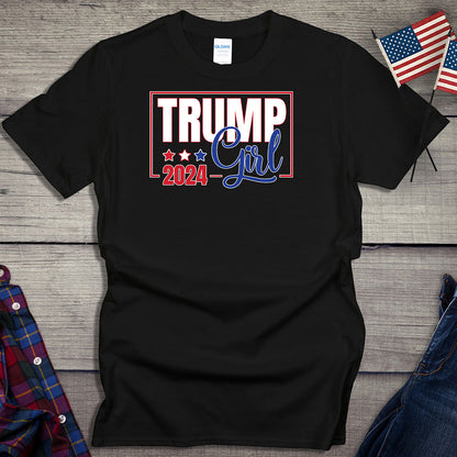 Trump Girl 2024 T-Shirt