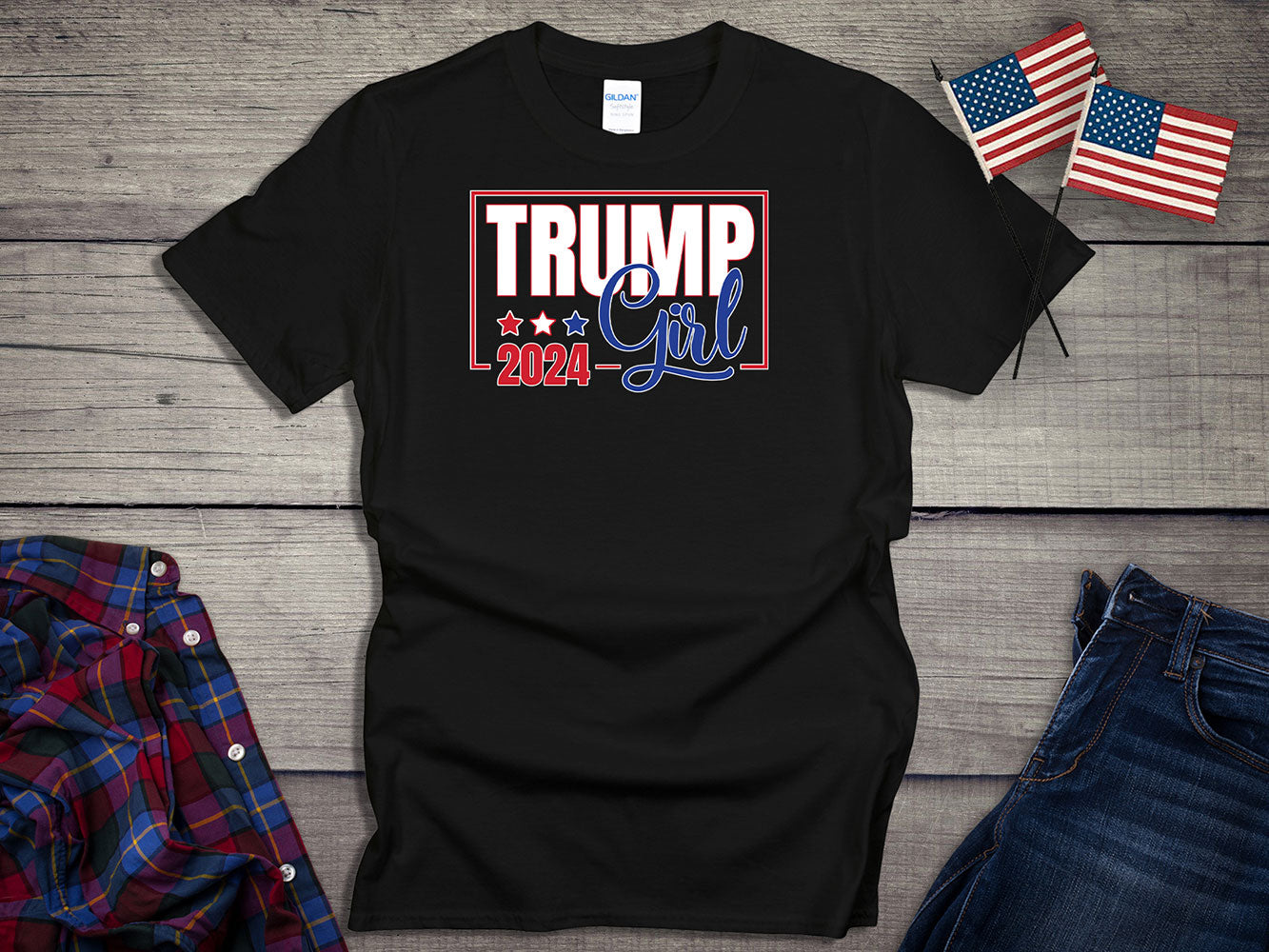 Trump Girl 2024 T-Shirt