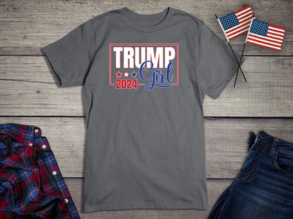 Trump Girl 2024 T-Shirt