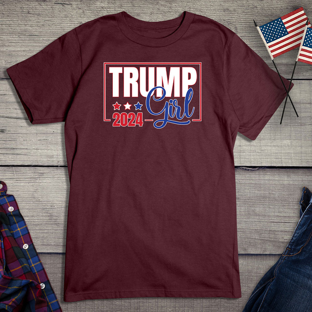 Trump Girl 2024 T-Shirt