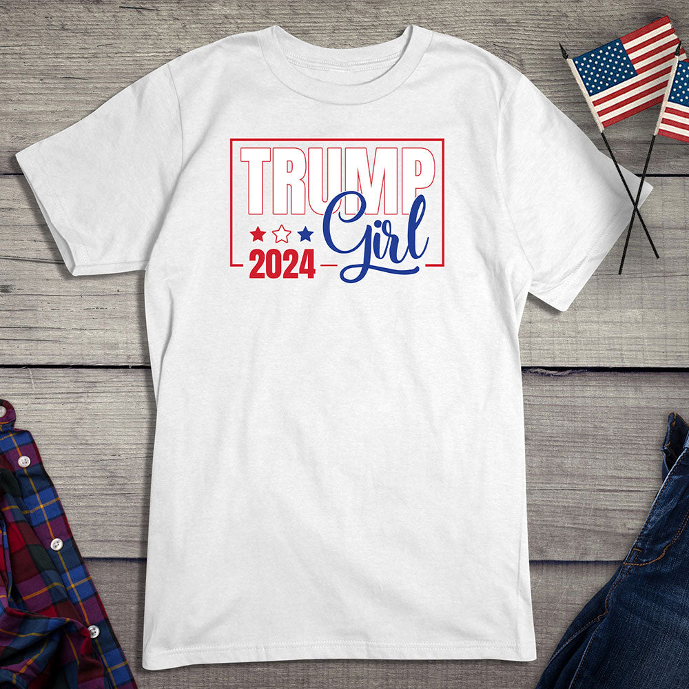 Trump Girl 2024 T-Shirt