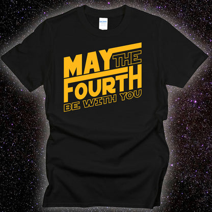 May The Fourth T-shirt