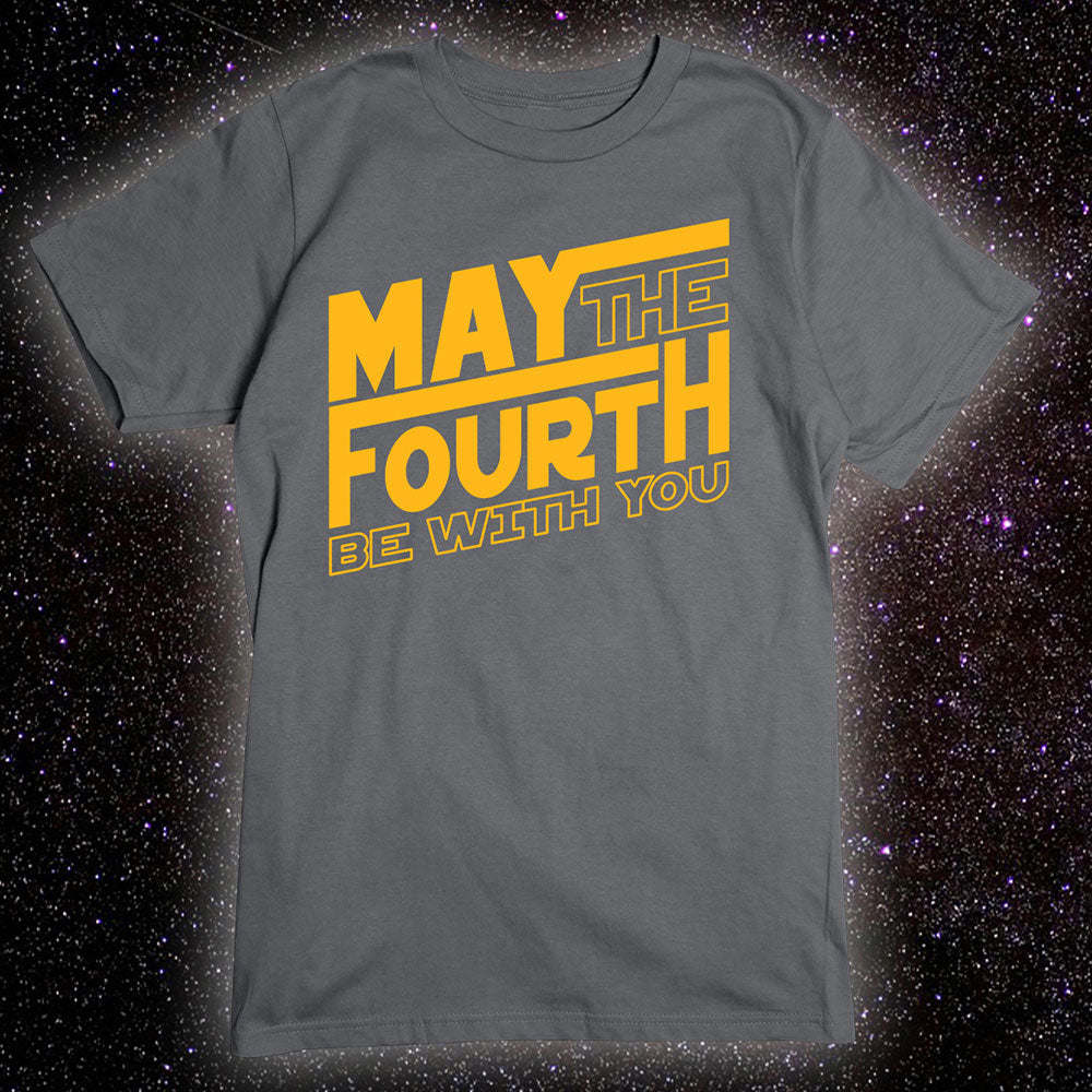 May The Fourth T-shirt