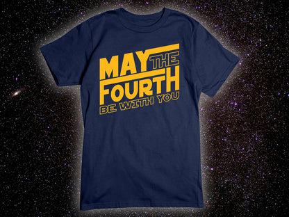 May The Fourth T-shirt