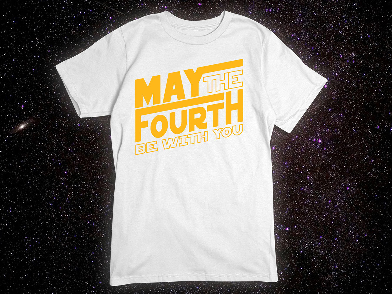 May The Fourth T-shirt