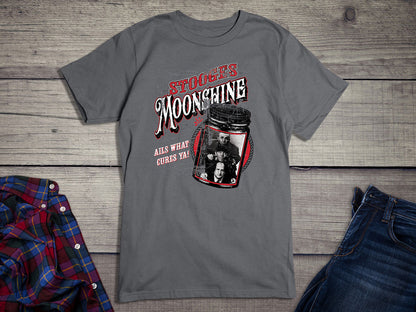 The Three Stooges, Stooges Moonshine T-shirt