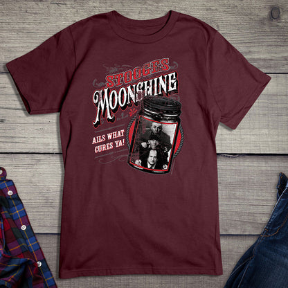 The Three Stooges, Stooges Moonshine T-shirt