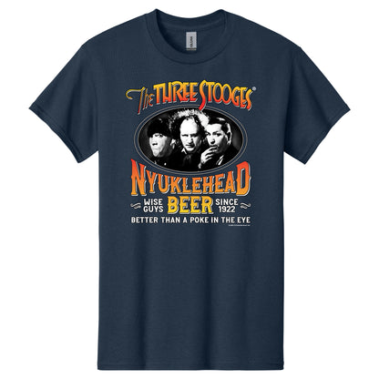The Three Stooges, Stooges Beer T-shirt