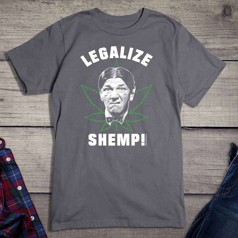 The Three Stooges, Legalize Shemp T-shirt